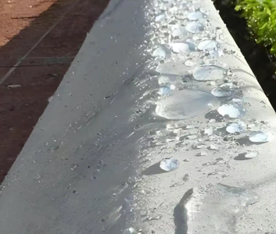 港北硅烷浸渍涂料在混凝土保护中的应用