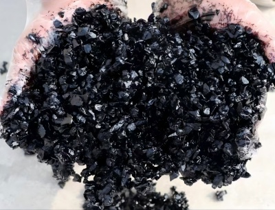 港北沥青冷补料（沥青砂）的优势特点与施工流程解析