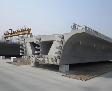 港北抗冻压浆料的特点及标准化施工工艺